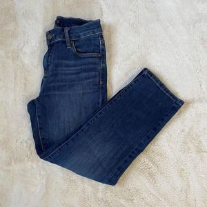 Simply Vera Vera Wang Jeans Sz 4 Crop